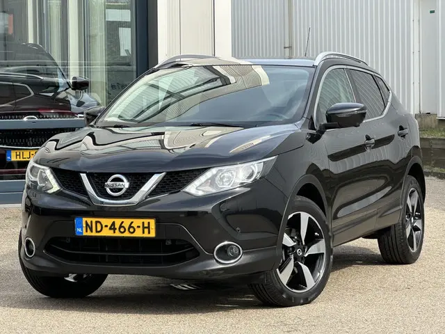 Nissan QASHQAI 1.2 N-Connecta 2017 Benzine 45