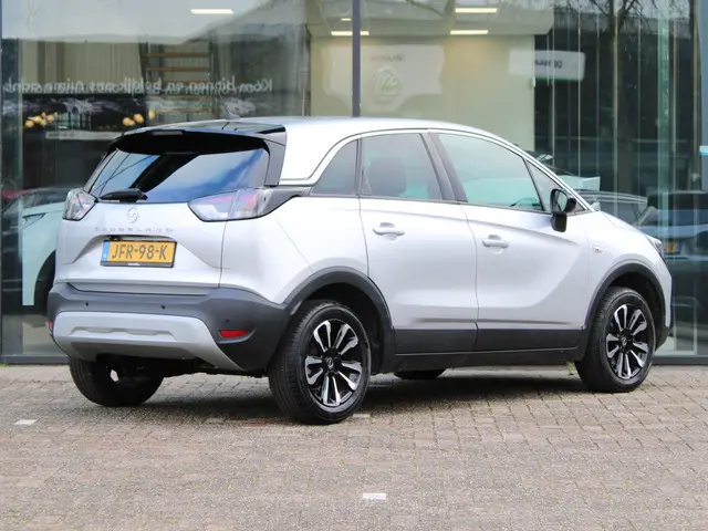 Opel Crossland 1.2 Turbo Elegance 2024 Benzine 5