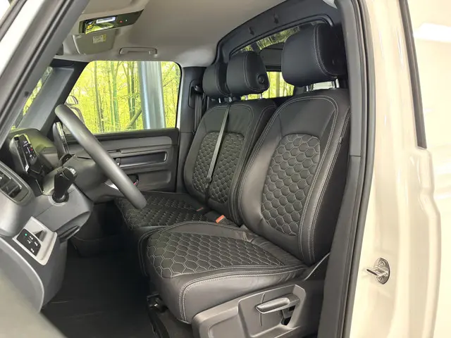 Volkswagen ID. Buzz Cargo 79 kWh 2024 Elektrisch 12