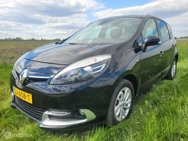 Renault Scénic 1.2 TCe | APK | CLIMA | TREKH. | CRUISE | 2015 Benzine