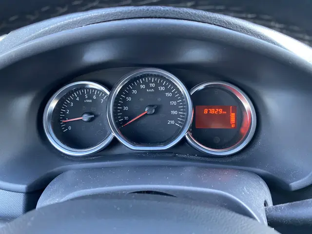 Dacia Logan MCV 0.9 TCe Laureate 2019 Benzine 11