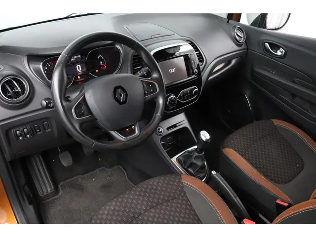 Renault Captur TCe 90 Intens 2017 Benzine 10