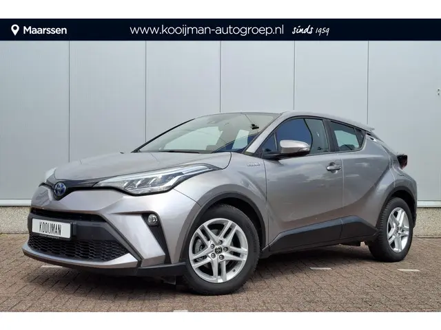 Toyota C-HR 1.8 Hybrid Active 2021 Hybride Benzine