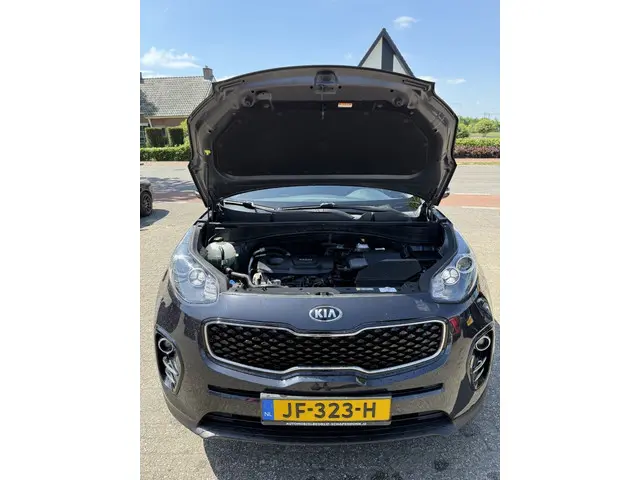 Kia Sportage 1.6 GDI DynamicLine 2016 Benzine 23