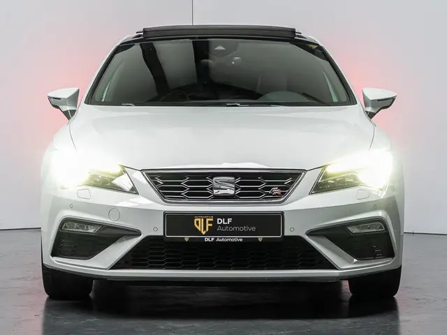 SEAT Leon 1.5 TSI FR Business Intense 2018 Benzine 8