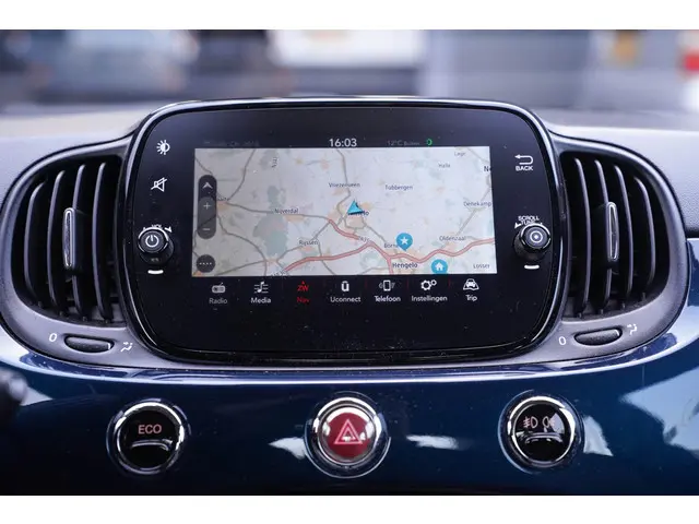 Fiat 500C 0.9 TwinAir Turbo Lounge 2019 Benzine 58