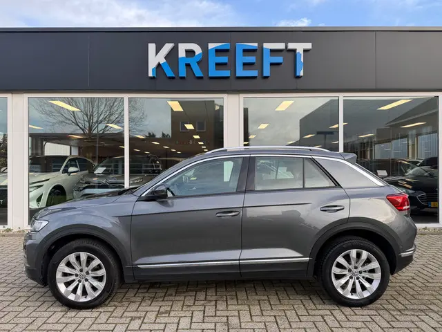 Volkswagen T-Roc 1.5 TSI Sport 2019 Benzine 3