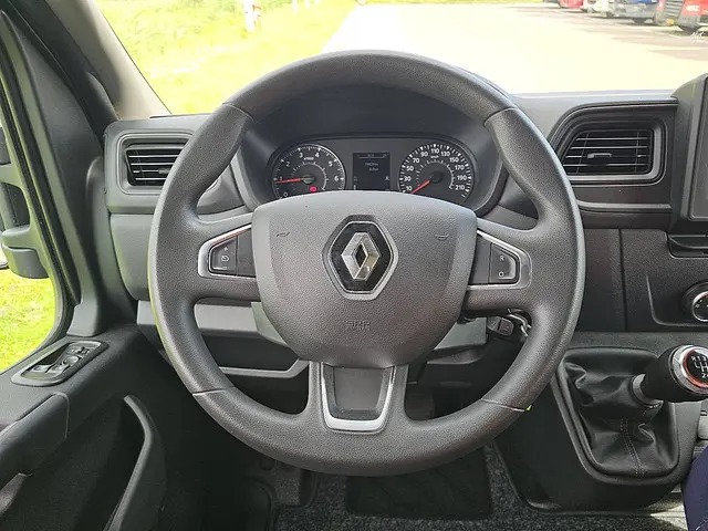 Renault Master 2.3 2022 Diesel 12