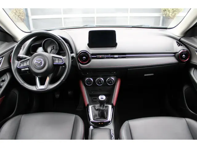 Mazda CX-3 2.0 SkyActiv-G 120 TS+ 2018 Benzine 16