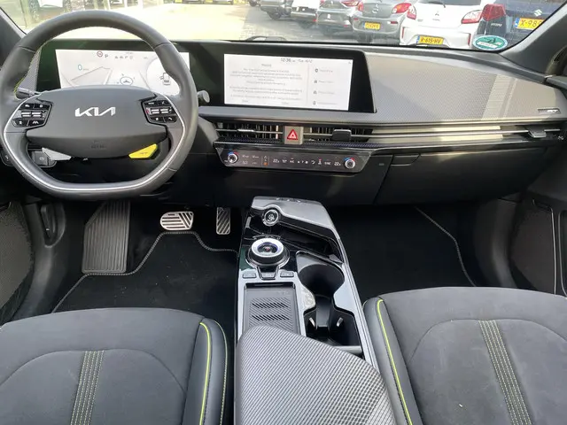 Kia EV6 GT AWD 77.4 kWh 2023 Elektrisch 3