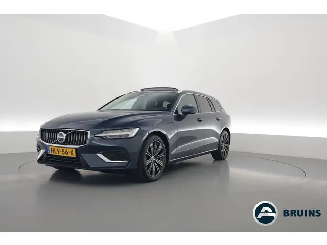 Volvo V60 T6 Recharge Plus Bright 2024 Hybride Benzine