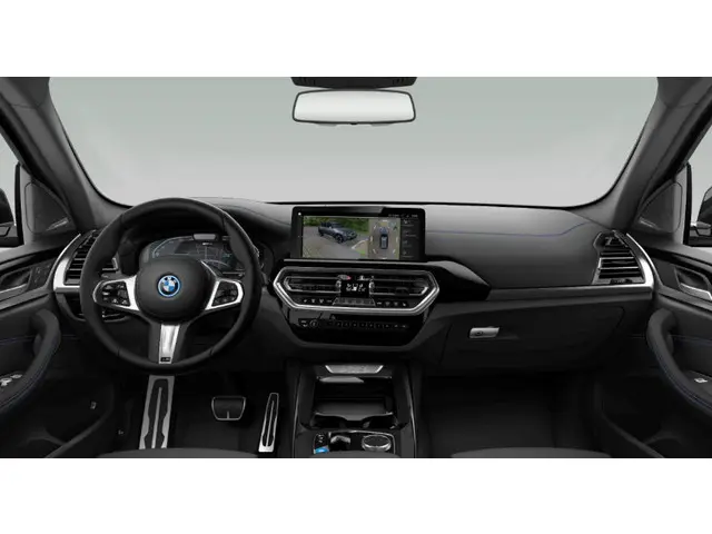 BMW iX3 High Executive 80 kWh 2023 Elektrisch 4