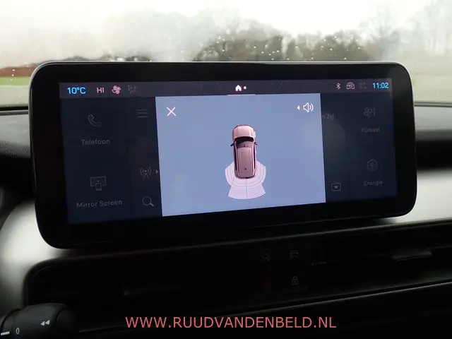 Jeep Avenger Altitude 54kWh 2024 Elektrisch 21