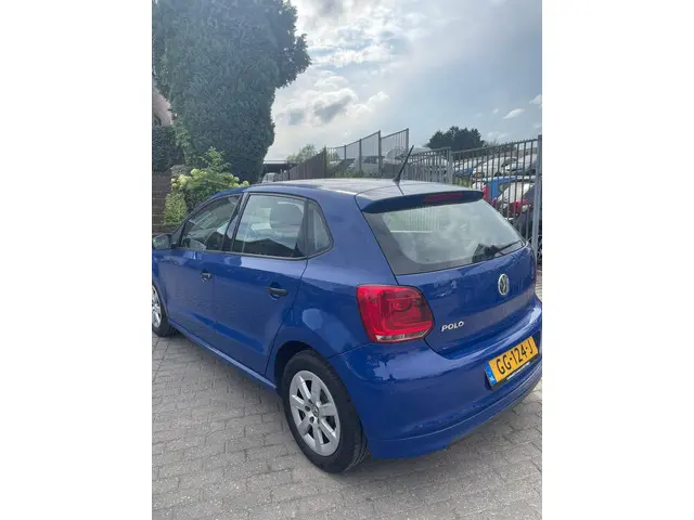 Volkswagen Polo 1.2 Easyline 2013 Benzine 7
