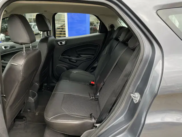 Ford EcoSport 1.0 EcoBoost Titanium 2017 Benzine 10