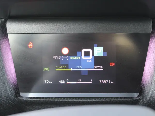 Citroën ë-C4 Feel Pack 50 kWh 2022 Elektrisch 15