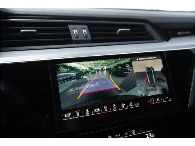Audi e-tron S Quattro 371kW 2022 Elektrisch 18