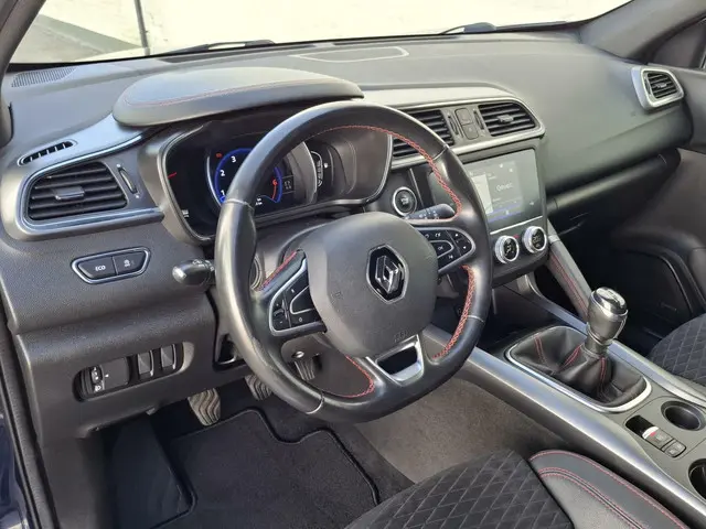 Renault Kadjar TCe 160pk Black Edition 2019 Benzine 33