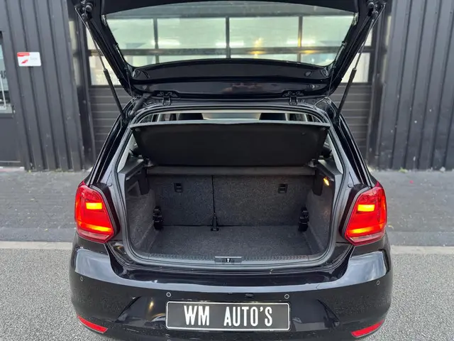 Volkswagen Polo 1.2 TSI Highline 2016 Benzine 13