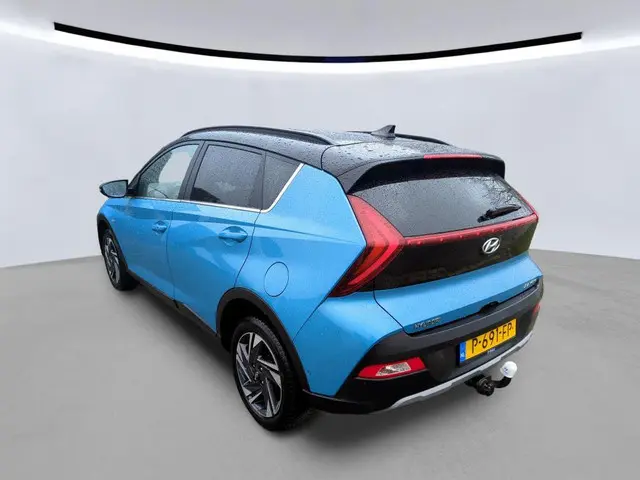Hyundai Bayon 1.0 T-GDI Premium 2022 Benzine 7