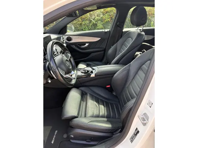 Mercedes-Benz C-Klasse 200 Prestige 2014 Benzine 6