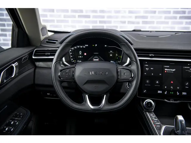 Lynk & Co 01 Plug-in Hybrid 2021 Hybride Benzine 3