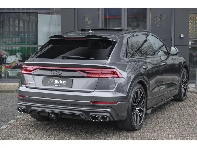 Audi SQ8 4.0 TDI V8 435pk quattro 2020 Diesel 20