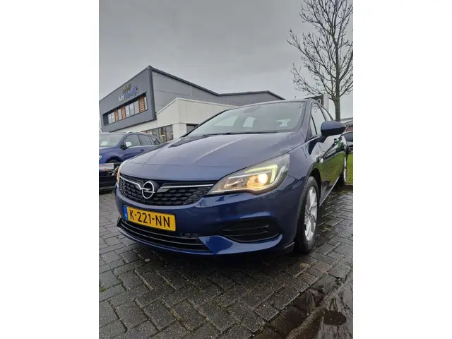 Opel Astra 1.2 Edition 2020 NAVI,CRUISE,LMV 2020 Benzine 4