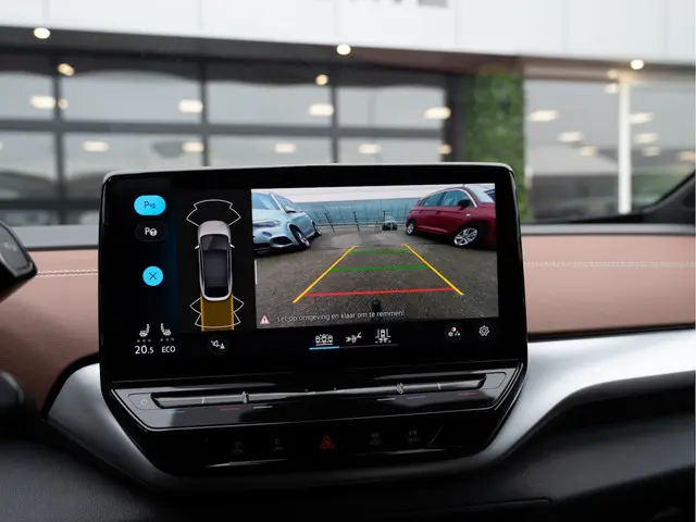 Volkswagen ID.5 Pro 77 kWh 2022 Elektrisch 24