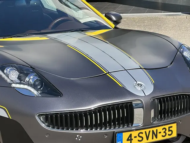 Fisker Karma 2.0 EcoSport 2013 Hybride Benzine 44