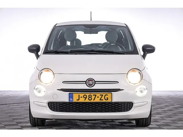 Fiat 500 1.0 Hybrid Pop | AIRCO 2020 Benzine 17
