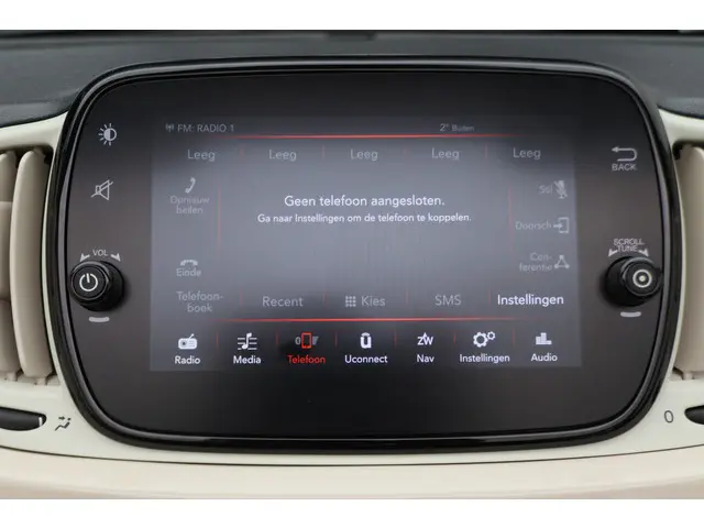 Fiat 500C 0.9 TwinAir Collezione Automaat 2019 Benzine 30