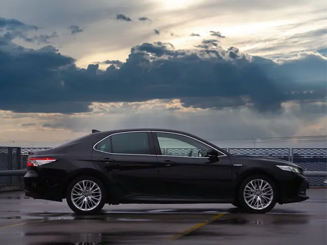 Toyota Camry 2.5 Hybrid Premium 2020 Hybride Benzine 6