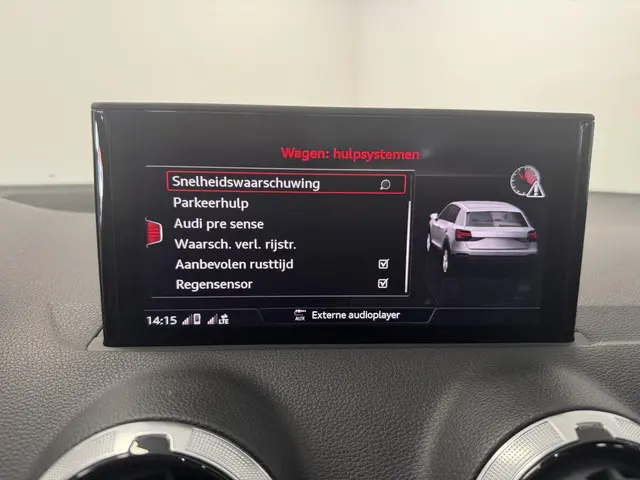 Audi Q2 30 TFSI S-Line 2022 Benzine 37