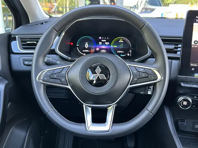 Mitsubishi ASX 1.6 PHEV AT Intense+ 2024 Hybride Benzine 22