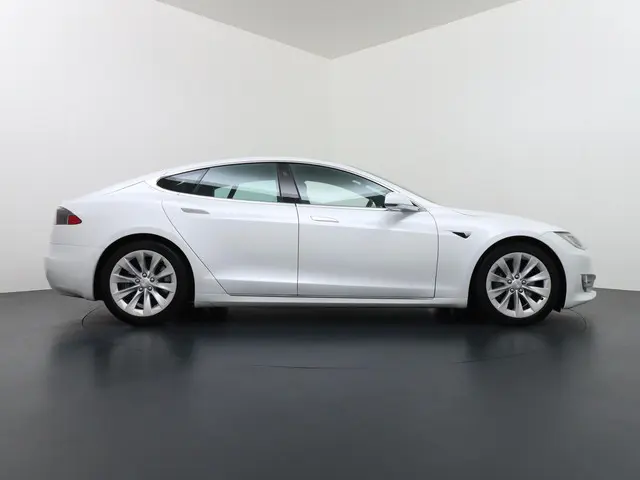 Tesla Model S Long Range 2020 Elektrisch 8