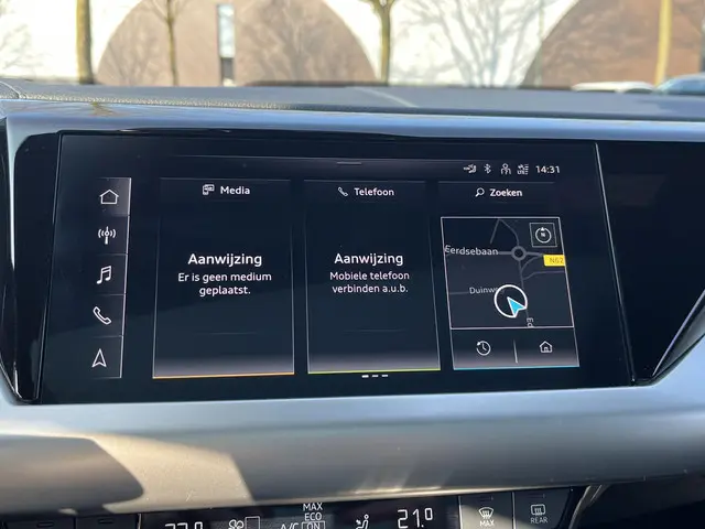 Audi e-tron GT RS 93 kWh 2021 Elektrisch 29