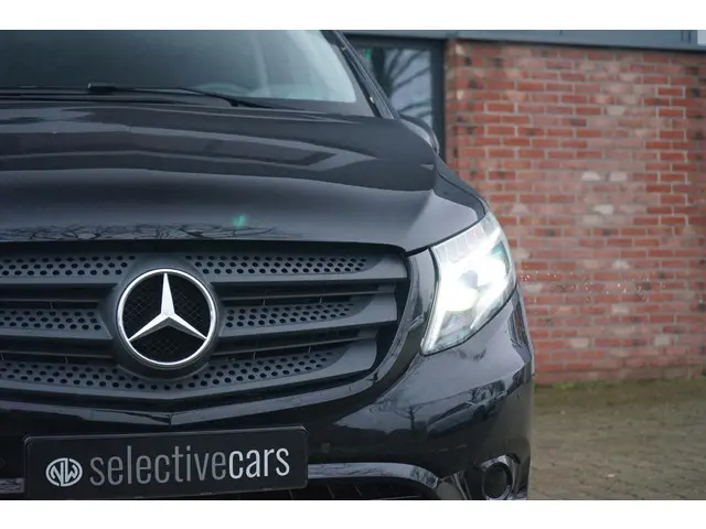 Mercedes-Benz Vito 119 CDI 4x4, Lang, 2021 Diesel 27