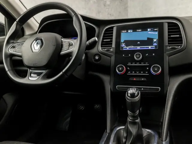 Renault Mégane Estate 1.3 TCe Limited Sport 2019 Benzine 7