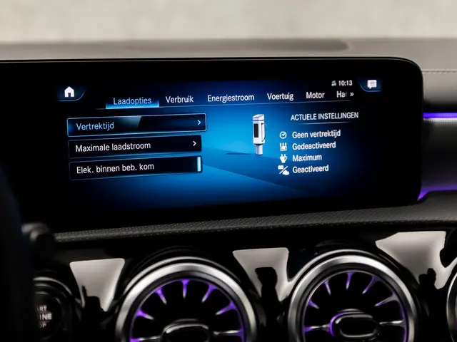 Mercedes-Benz CLA 250 e AMG Sport 2021 Hybride Benzine 34