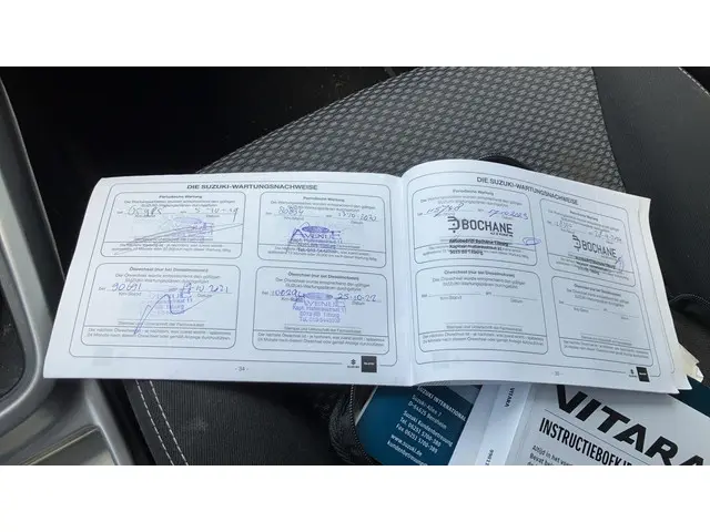 Suzuki Vitara 1.6 Exclusive 2015 Benzine 11