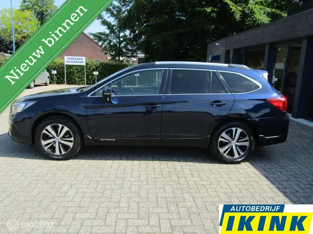 Subaru Outback 2.5i Premium 2018 Benzine 3
