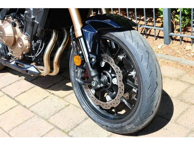 Honda CB 500 CB500FA | CB ABS 35kw A2 2022 Benzine 13