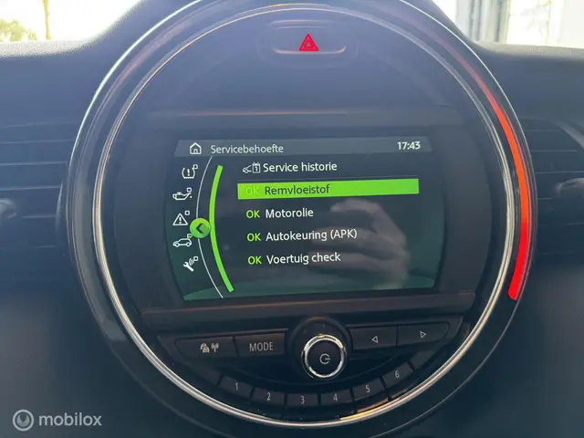 MINI One Mini 1.5 Pepper 2020 Benzine 17