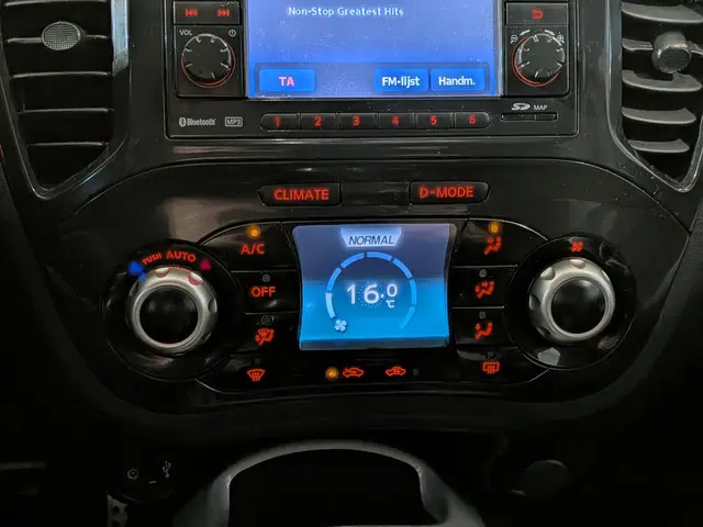 Nissan Juke 1.6 Urban Premium Automaat 2013 Benzine 18