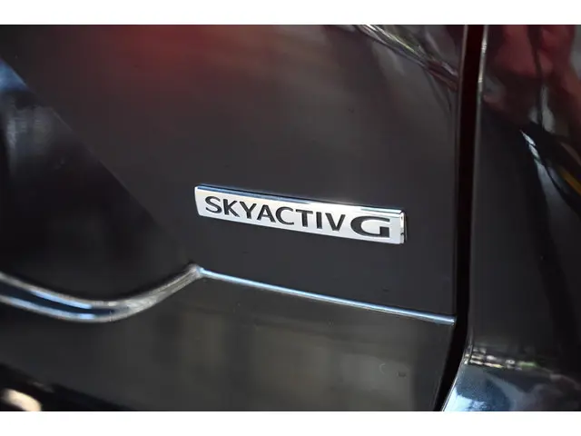 Mazda CX-5 SkyActiv-G 165 automaat Luxury 2021 Benzine 9