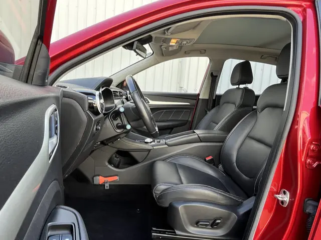 MG ZS EV MG Luxury 45 kWh 2021 Elektrisch 16