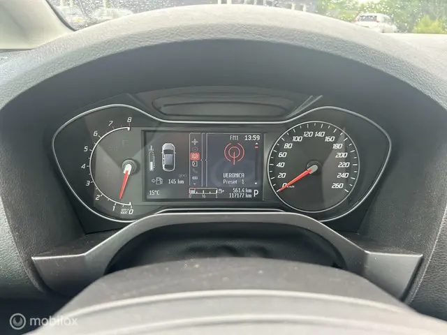 Ford S-Max 2.0 EcoBoost S Edition 7p. 2014 Benzine 11