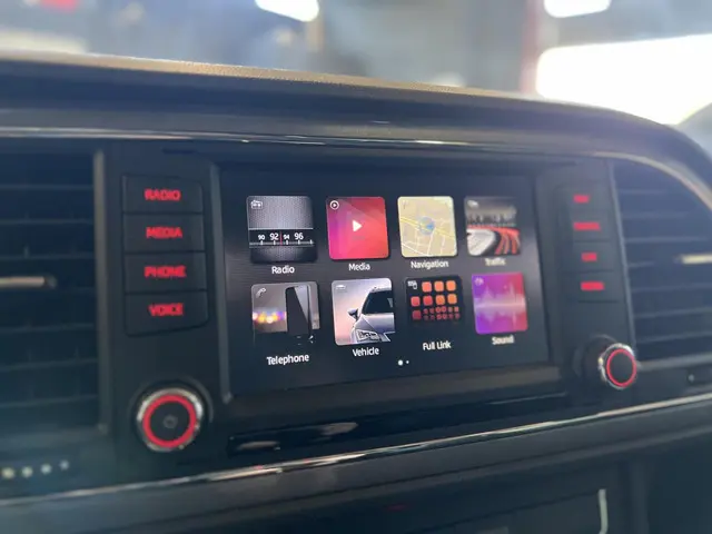 SEAT Leon 1.4 EcoTSI FR Apple CarPlay PANO 2016 Benzine 16