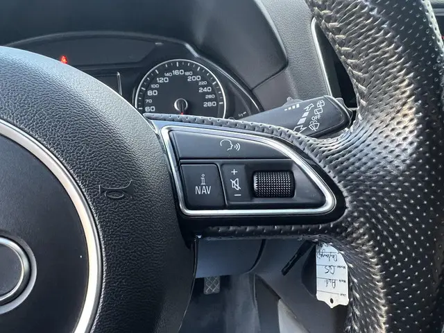 Audi Q5 2.0 TFSI quattro Sport Edition 2014 Benzine 21